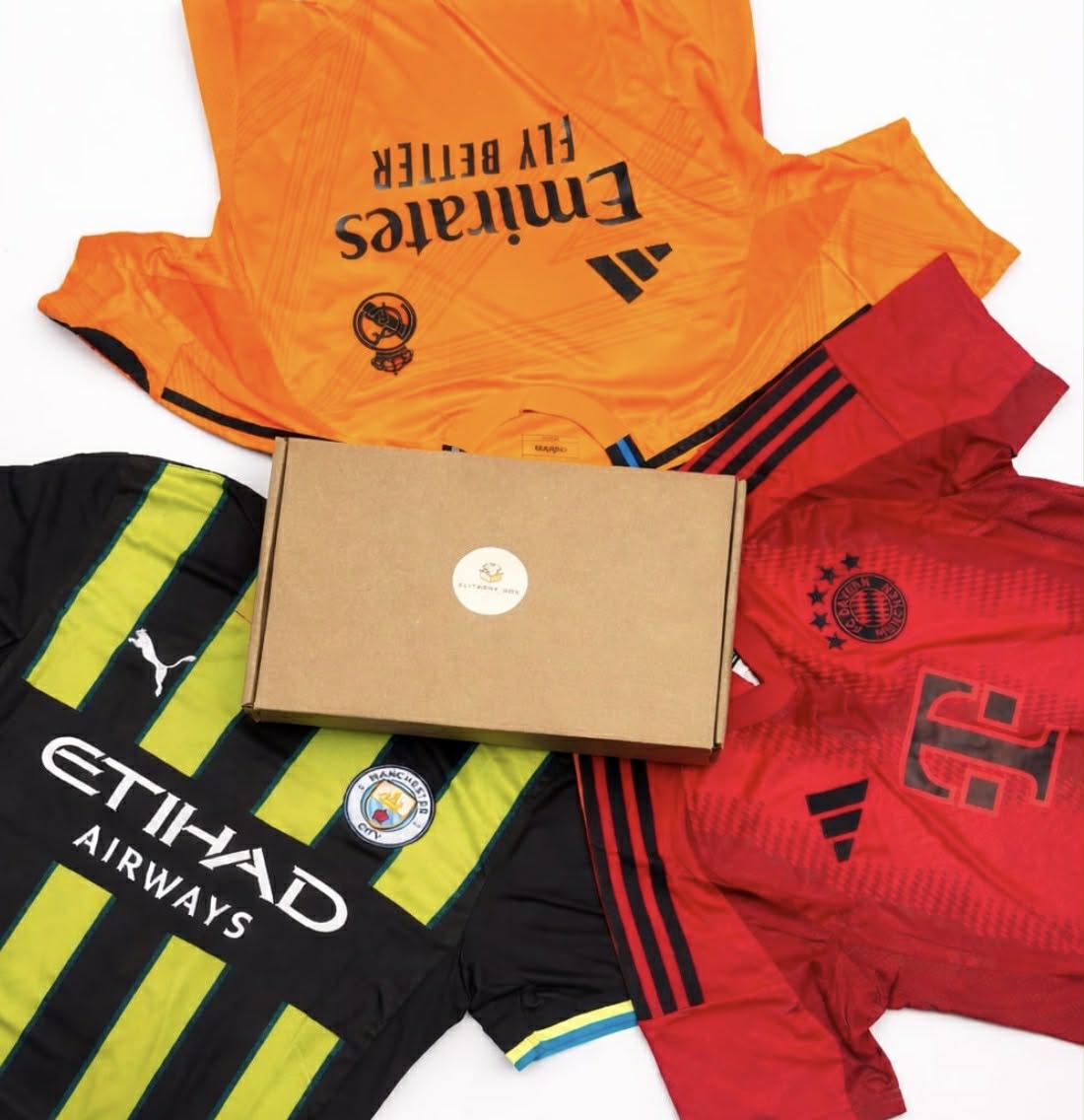 MYSTERY BOX CHAMPIONS