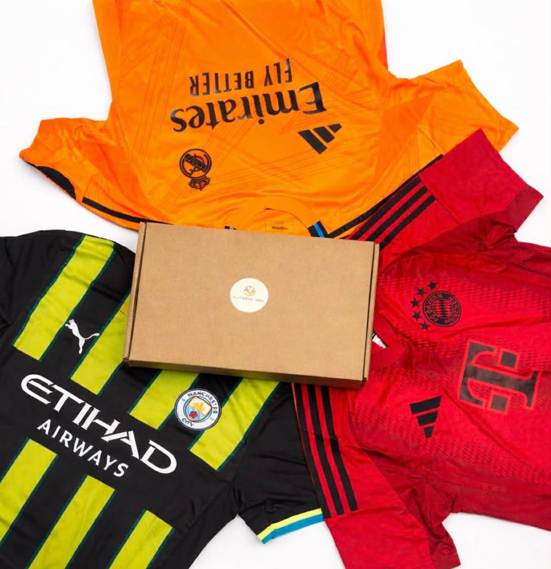 MYSTERY BOX CHAMPIONS